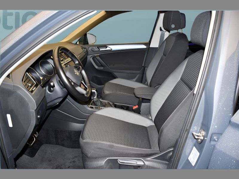 Volkswagen Tiguan 1.5