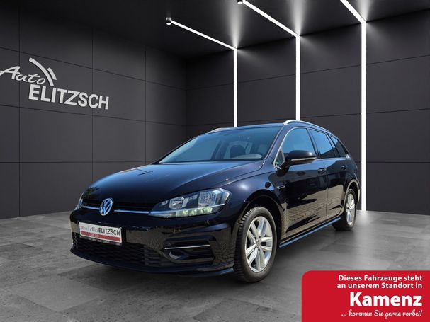 Volkswagen Golf Variant TDI DSG Comfortline 110 kW image number 1