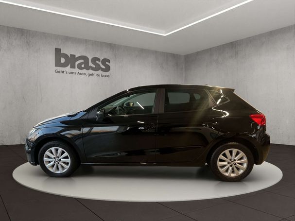 Seat Ibiza 1.0 TSI Style 70 kW image number 5