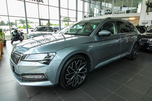 Skoda Superb IV L&K 160 kW image number 1