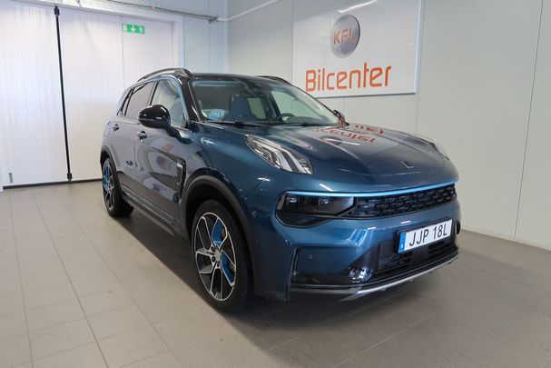 Lynk & Co 01 PHEV 193 kW image number 1