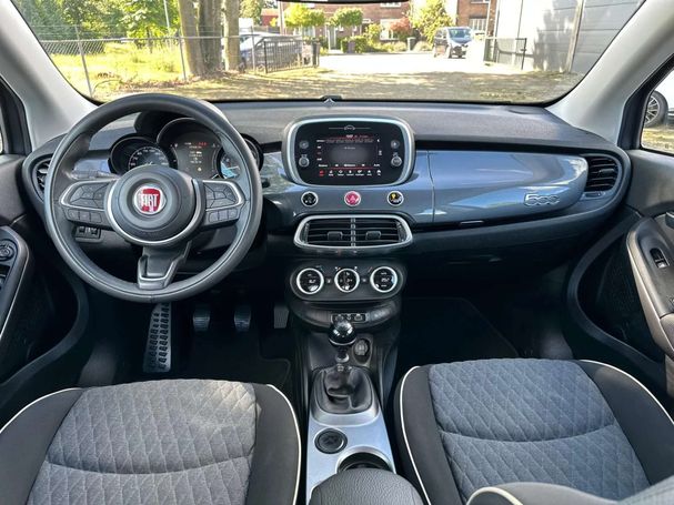 Fiat 500X 1.6 81 kW image number 12