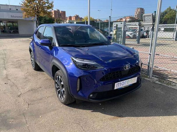 Toyota Yaris Cross 1.5 116 CVT 85 kW image number 1