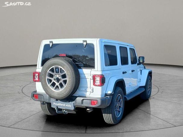 Jeep Wrangler Unlimited Sahara 200 kW image number 5