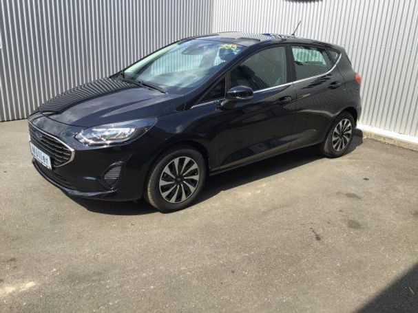 Ford Fiesta 1.0 EcoBoost 92 kW image number 1