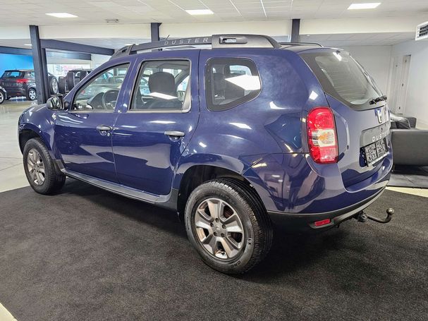 Dacia Duster 4x2 Ambiance 84 kW image number 5