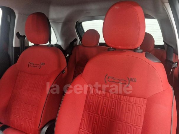 Fiat 500 e 88 kW image number 10