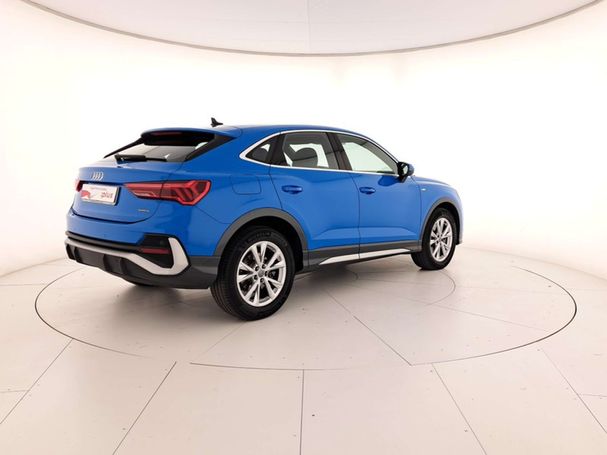 Audi Q3 40 TFSI quattro S-line Sportback 140 kW image number 2