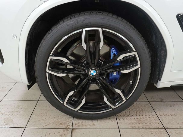 BMW X3 M xDrive 265 kW image number 5