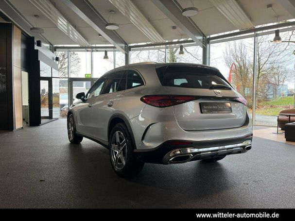 Mercedes-Benz GLC 300 4Matic Line 190 kW image number 12