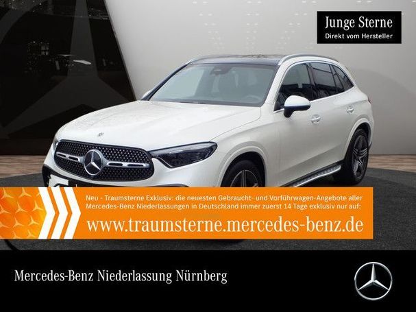 Mercedes-Benz GLC 300 190 kW image number 2