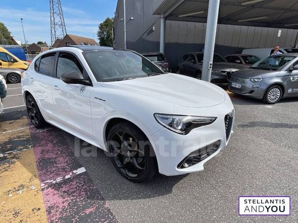 Alfa Romeo Stelvio 2.2 AT8 Q4 154 kW image number 2