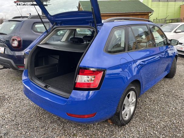 Skoda Fabia 1.0 TSI 70 kW image number 9