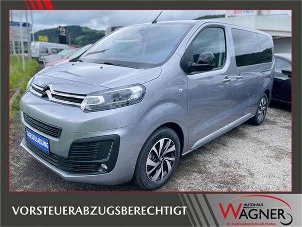 Citroen SpaceTourer M BlueHDi 180 EAT8 Business 133 kW image number 1