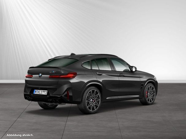 BMW X4 M Competition xDrive 375 kW image number 2