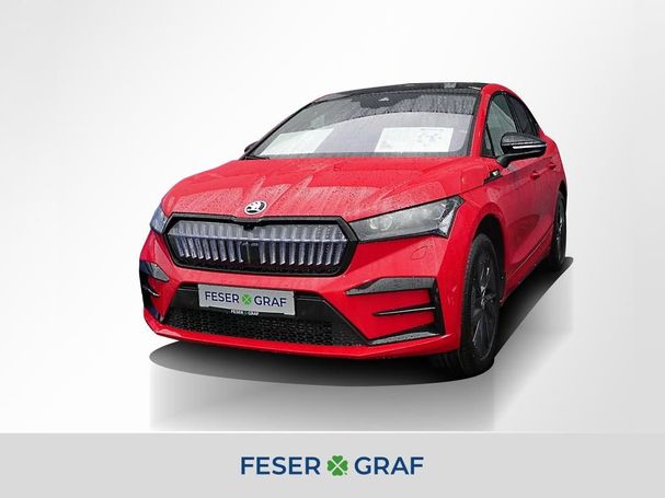 Skoda Enyaq RS 250 kW image number 1