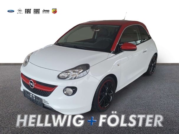 Opel Adam 1.0 Unlimited 85 kW image number 2