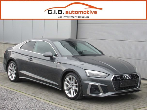 Audi A5 3.0 TDI quattro S-line 187 kW image number 1