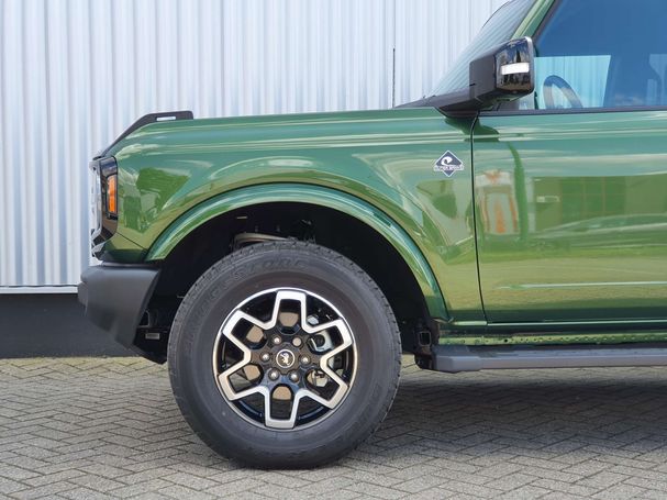 Ford Bronco 2.7 Outer Banks 4x4 246 kW image number 11