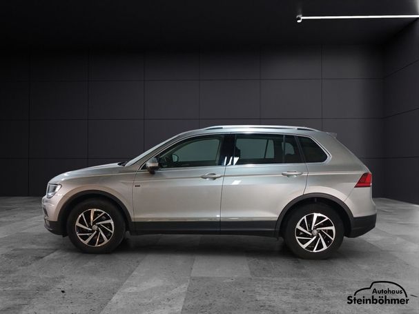 Volkswagen Tiguan 2.0 TDI 110 kW image number 5