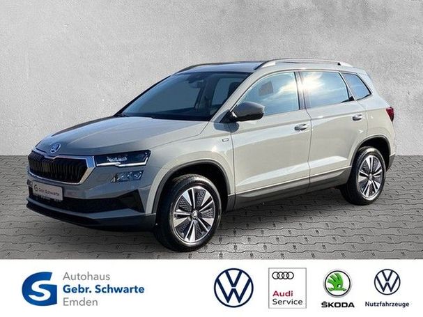 Skoda Karoq 1.5 TSI DSG 110 kW image number 1