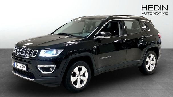 Jeep Compass 1.4 125 kW image number 1