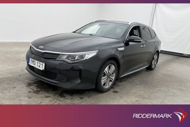 Kia Optima 152 kW image number 1