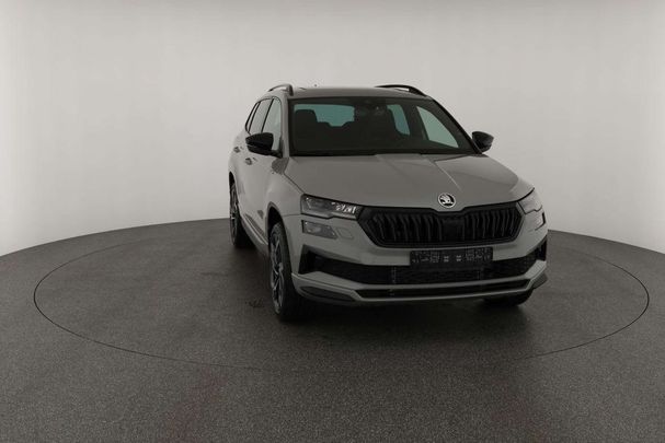 Skoda Karoq 2.0 TSI 4x4 DSG Sportline 140 kW image number 26