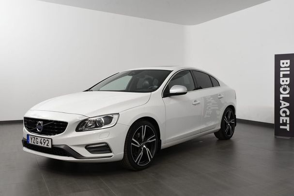 Volvo S60 D4 AWD 141 kW image number 1