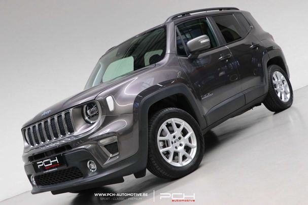 Jeep Renegade 1.3 140 kW image number 1