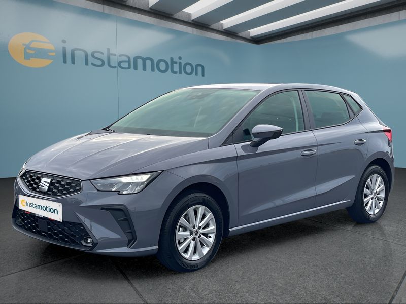 Seat Ibiza 1.0 TSI 70 kW