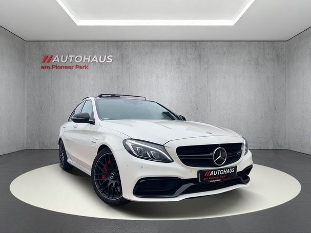 Mercedes-Benz C 63 AMG S 375 kW image number 7