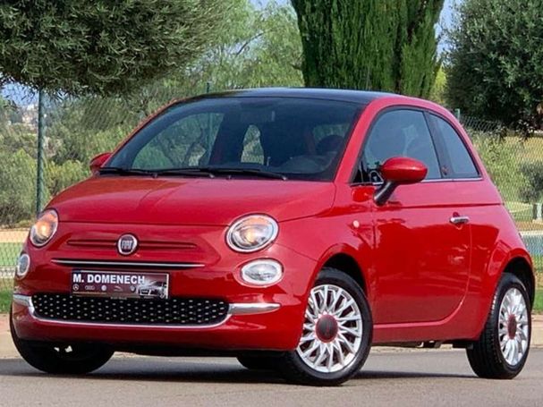 Fiat 500C 1.0 Hybrid 52 kW image number 2