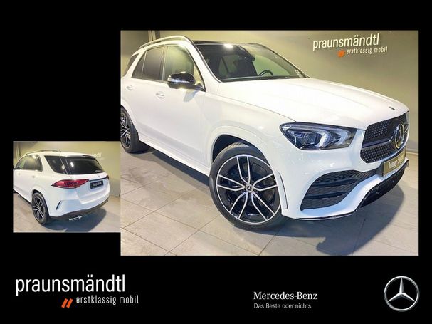 Mercedes-Benz GLE 450 270 kW image number 1