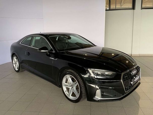 Audi A5 40 TDI quattro S tronic 140 kW image number 18