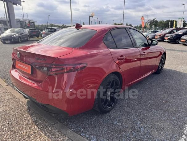 Alfa Romeo Giulia 2.2 AT8 140 kW image number 4