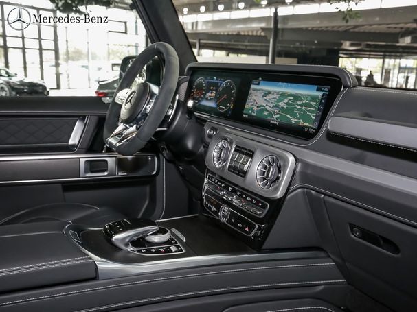 Mercedes-Benz G 63 AMG 4x4² 430 kW image number 3