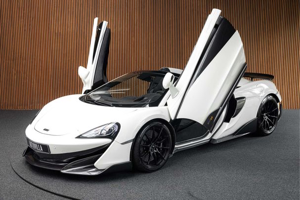 McLaren 600LT Spider 441 kW image number 1