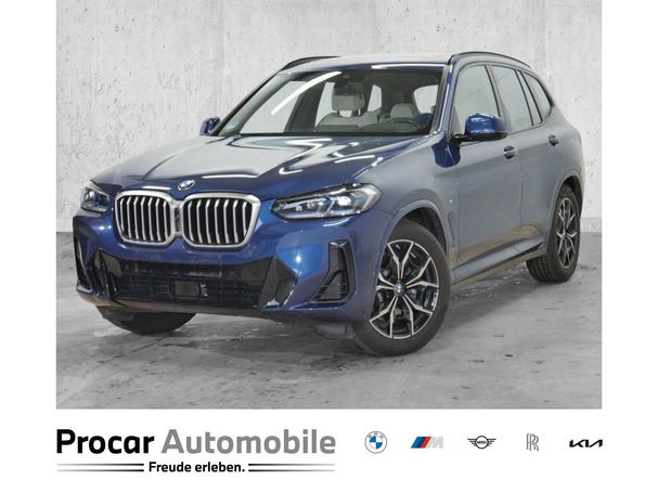 BMW X3 xDrive 210 kW image number 1