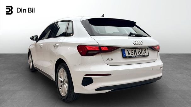 Audi A3 35 TFSI Sportback 111 kW image number 4