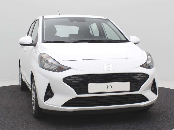 Hyundai i10 1.0 49 kW image number 19