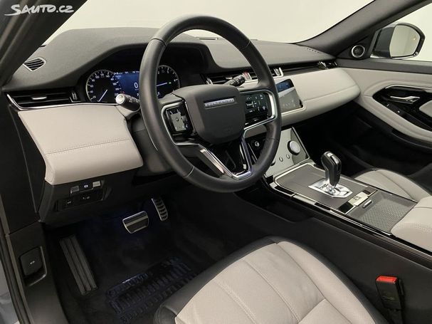 Land Rover Range Rover Evoque D200 AWD 150 kW image number 8