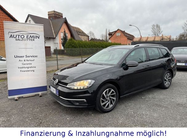 Volkswagen Golf Variant 1.4 TSI DSG 92 kW image number 1