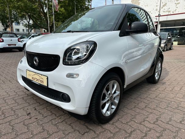 Smart ForTwo 66 kW image number 7