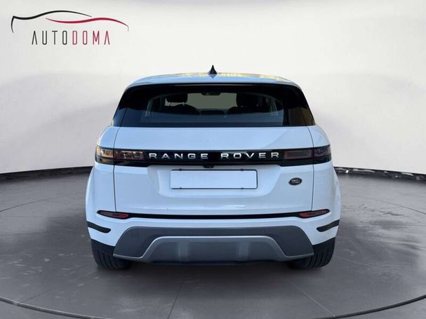 Land Rover Range Rover Evoque 110 kW image number 3