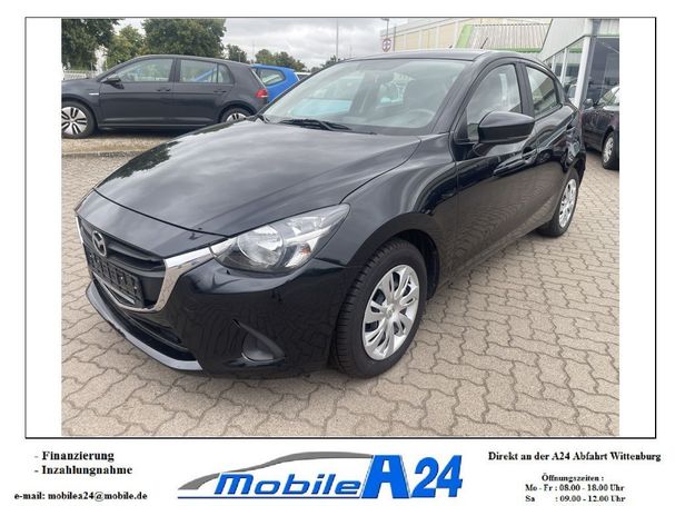 Mazda 2 66 kW image number 6