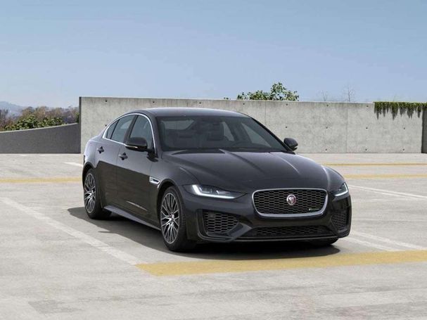 Jaguar XE 150 kW image number 1