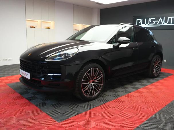 Porsche Macan 180 kW image number 1