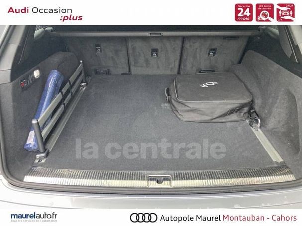 Audi Q7 60 TFSIe quattro 335 kW image number 11