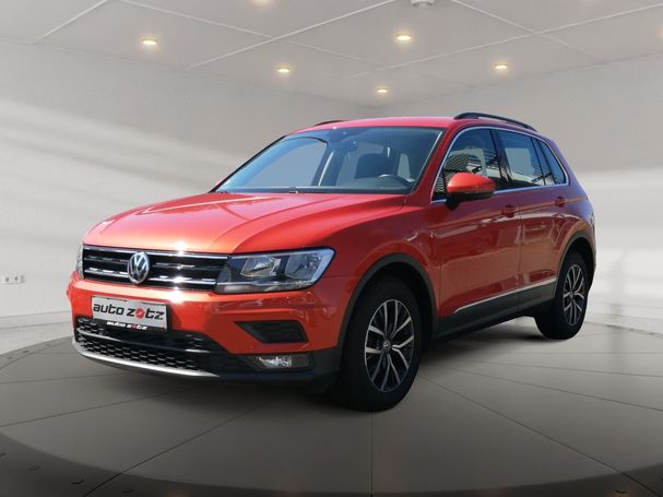 Volkswagen Tiguan 4Motion 92 kW image number 1